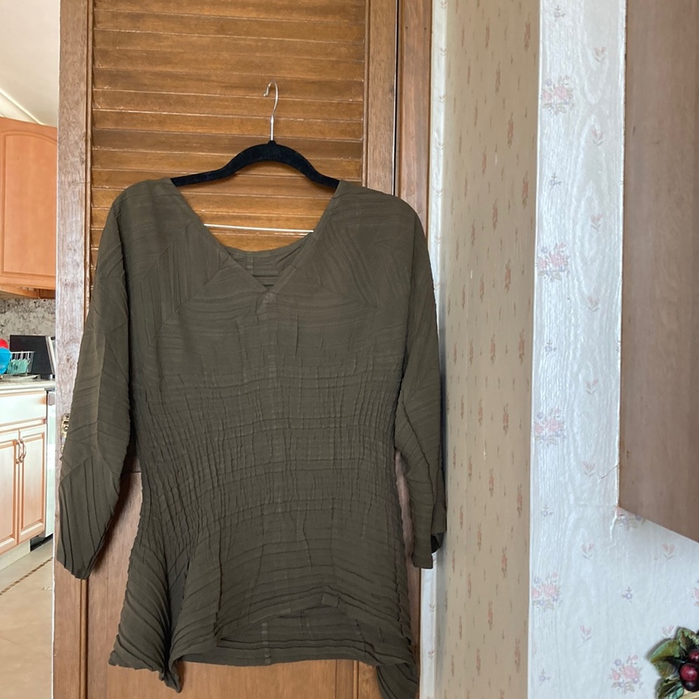 Babette Women Brown Top